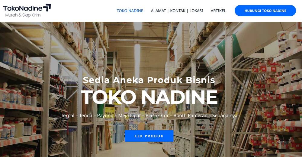 TokoNadine.com